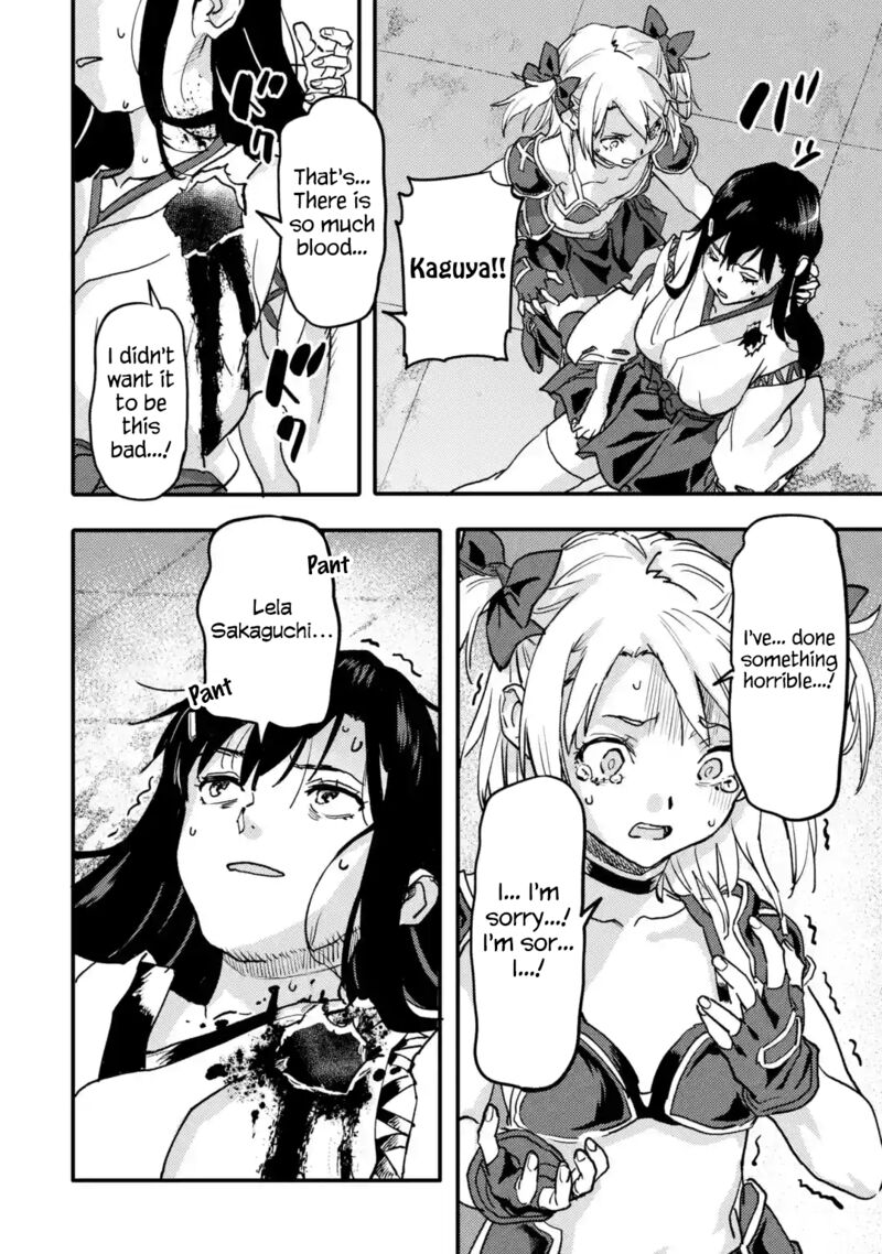 Isekaigaeri No Yuusha Ga Gendai Saikyou 21d 4