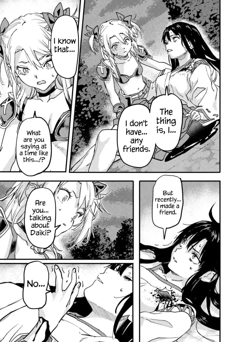 Isekaigaeri No Yuusha Ga Gendai Saikyou 21d 5