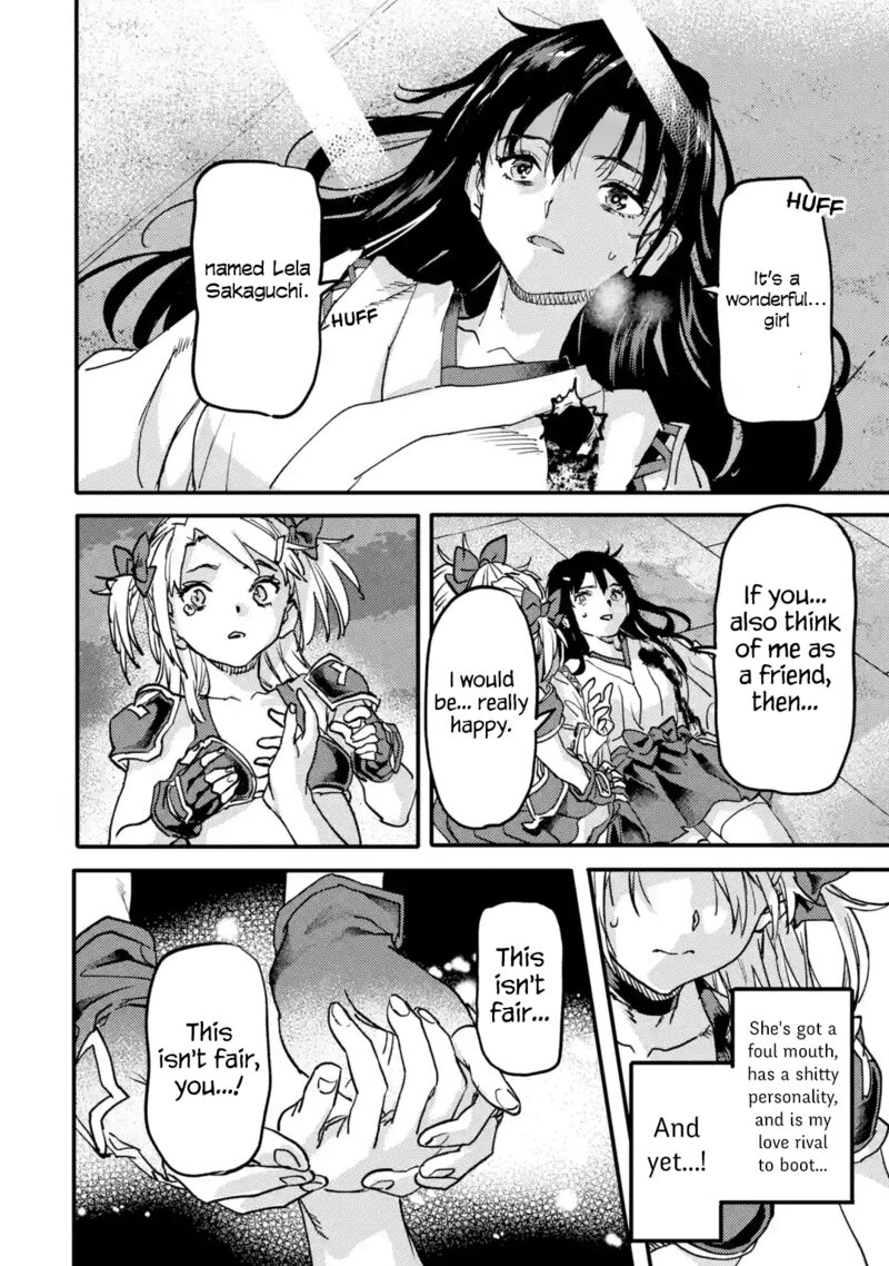 Isekaigaeri No Yuusha Ga Gendai Saikyou 21d 6