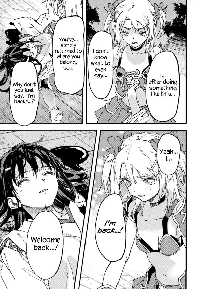 Isekaigaeri No Yuusha Ga Gendai Saikyou 21d 7
