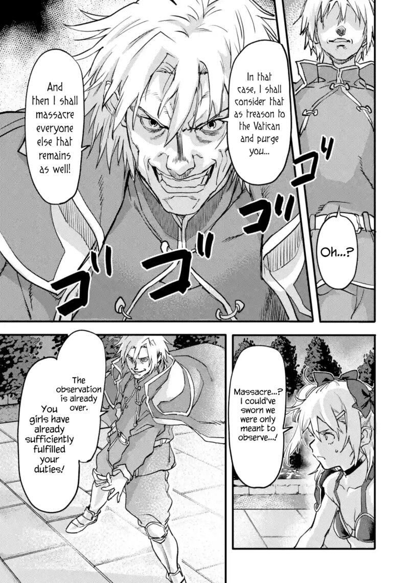 Isekaigaeri No Yuusha Ga Gendai Saikyou 21d 9
