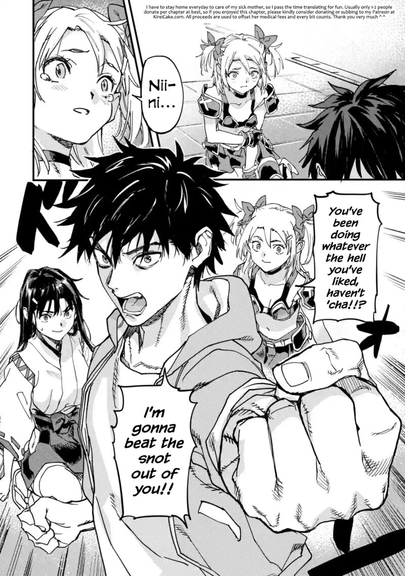 Isekaigaeri No Yuusha Ga Gendai Saikyou 21f 10