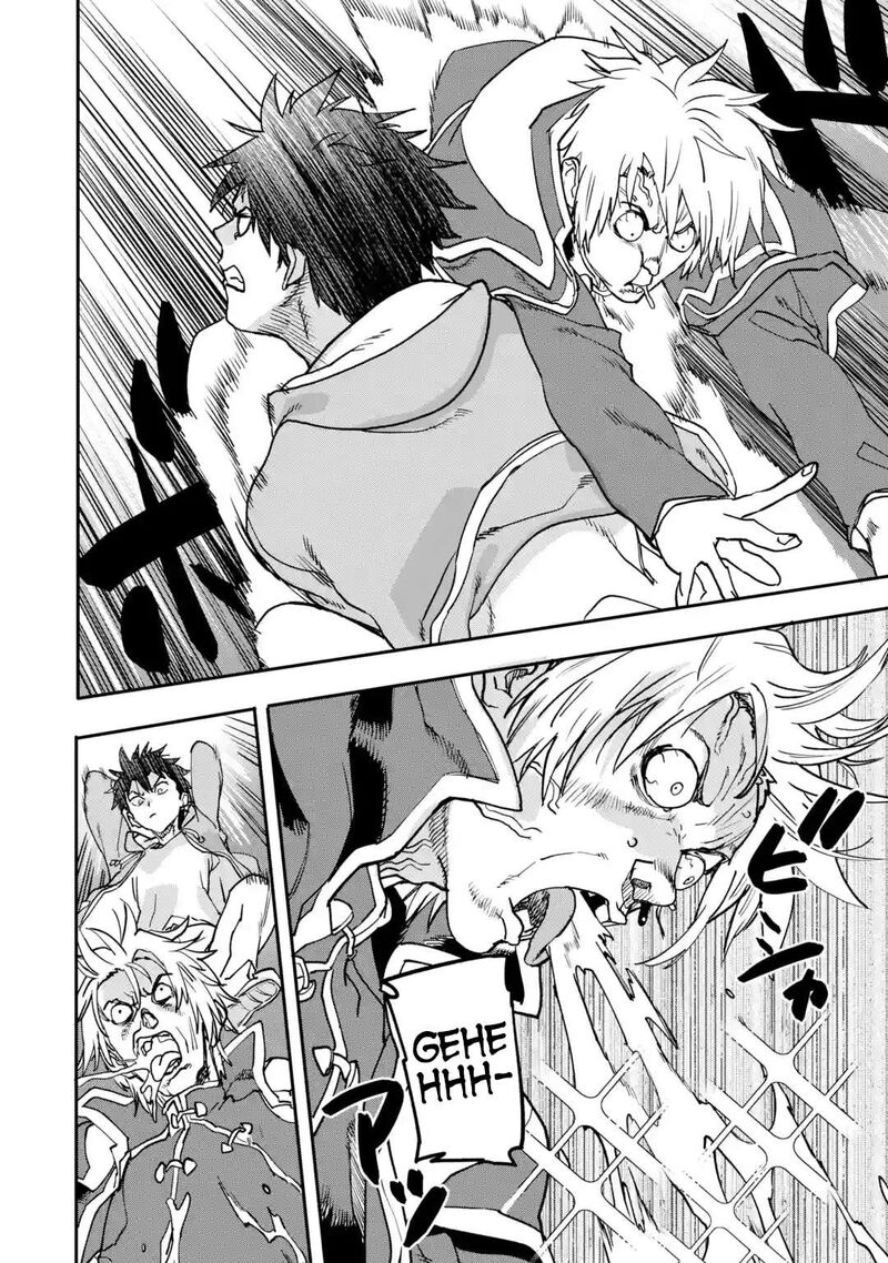 Isekaigaeri No Yuusha Ga Gendai Saikyou 22a 6