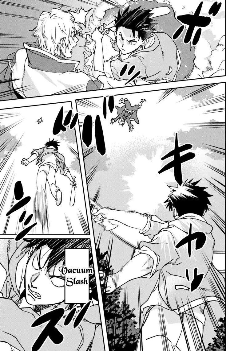 Isekaigaeri No Yuusha Ga Gendai Saikyou 22b 1