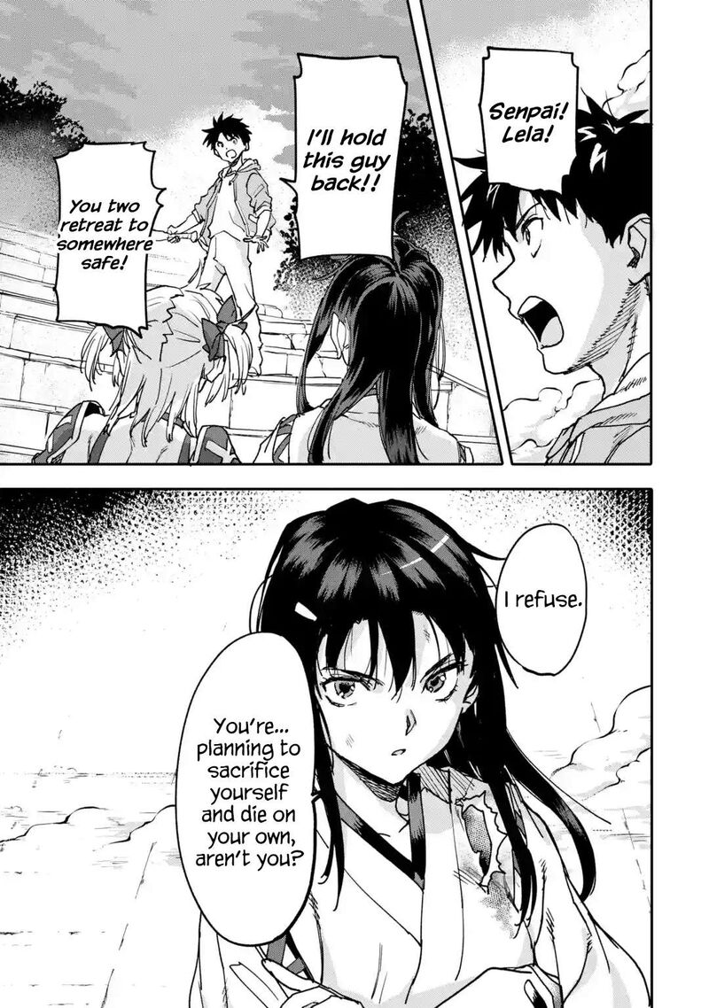 Isekaigaeri No Yuusha Ga Gendai Saikyou 22b 5