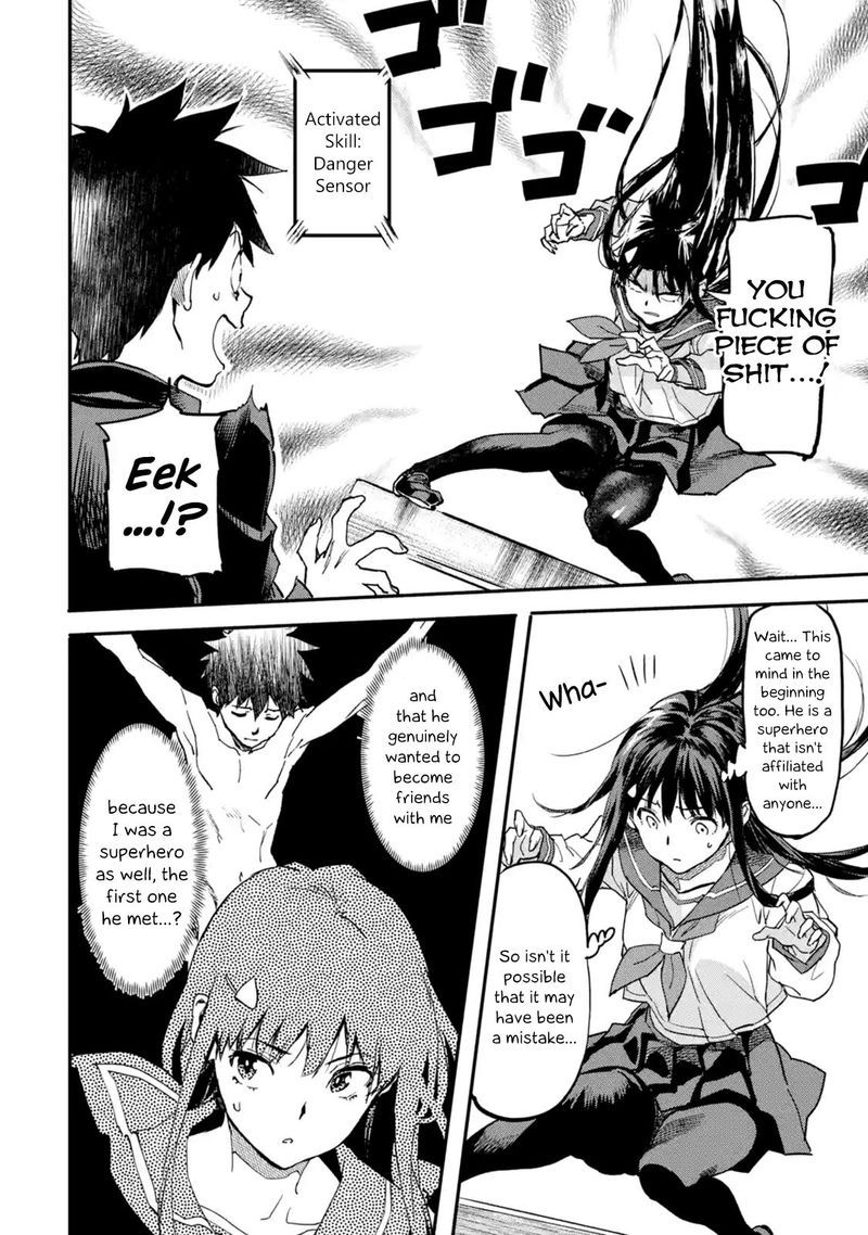 Isekaigaeri No Yuusha Ga Gendai Saikyou 3 10