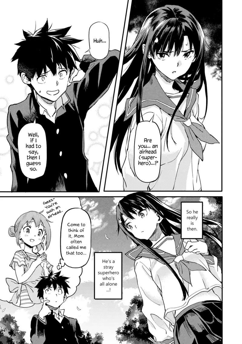 Isekaigaeri No Yuusha Ga Gendai Saikyou 3 11