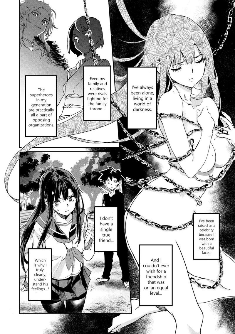 Isekaigaeri No Yuusha Ga Gendai Saikyou 3 12