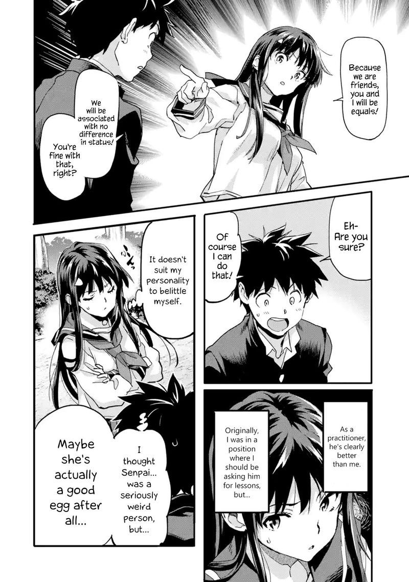 Isekaigaeri No Yuusha Ga Gendai Saikyou 3 14