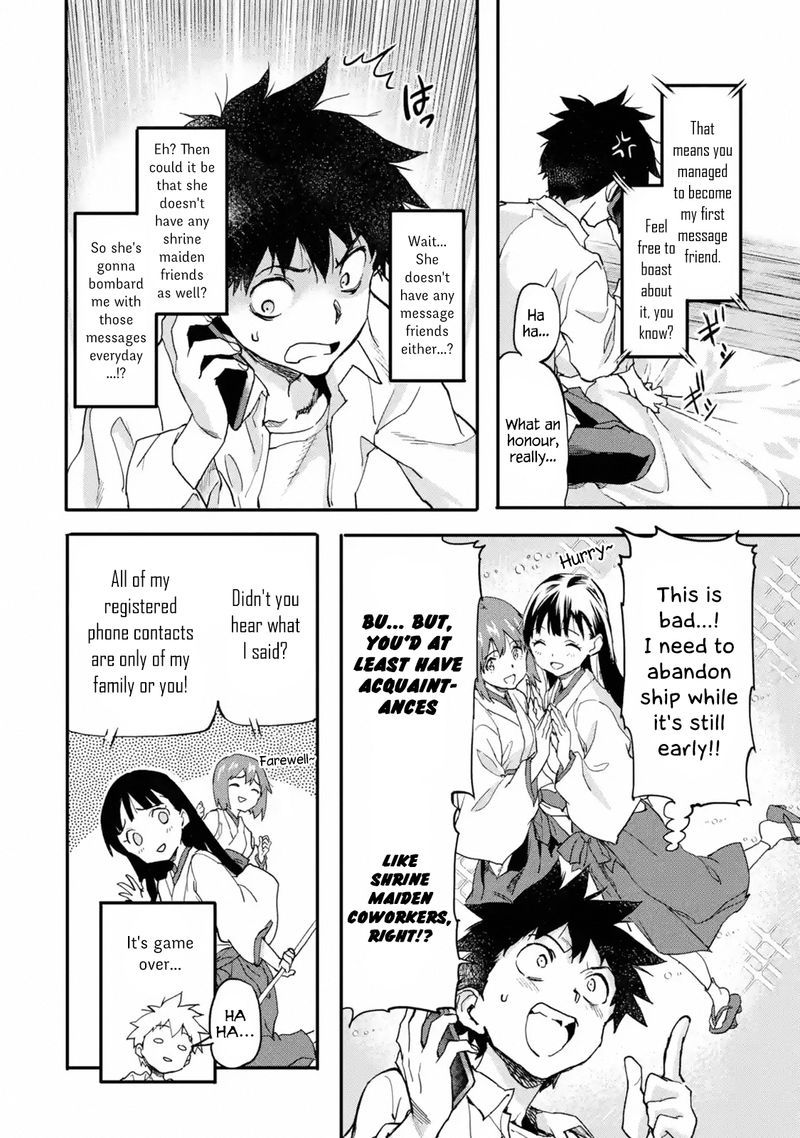 Isekaigaeri No Yuusha Ga Gendai Saikyou 3 24