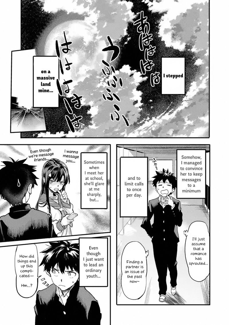 Isekaigaeri No Yuusha Ga Gendai Saikyou 3 27
