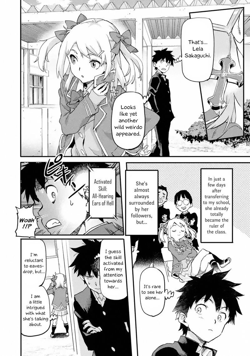 Isekaigaeri No Yuusha Ga Gendai Saikyou 3 28