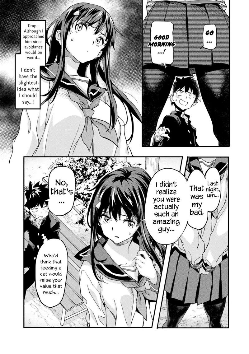 Isekaigaeri No Yuusha Ga Gendai Saikyou 3 3