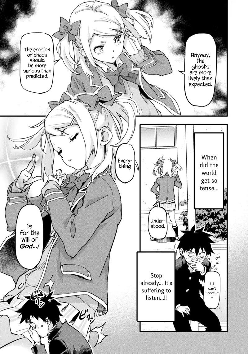Isekaigaeri No Yuusha Ga Gendai Saikyou 3 31