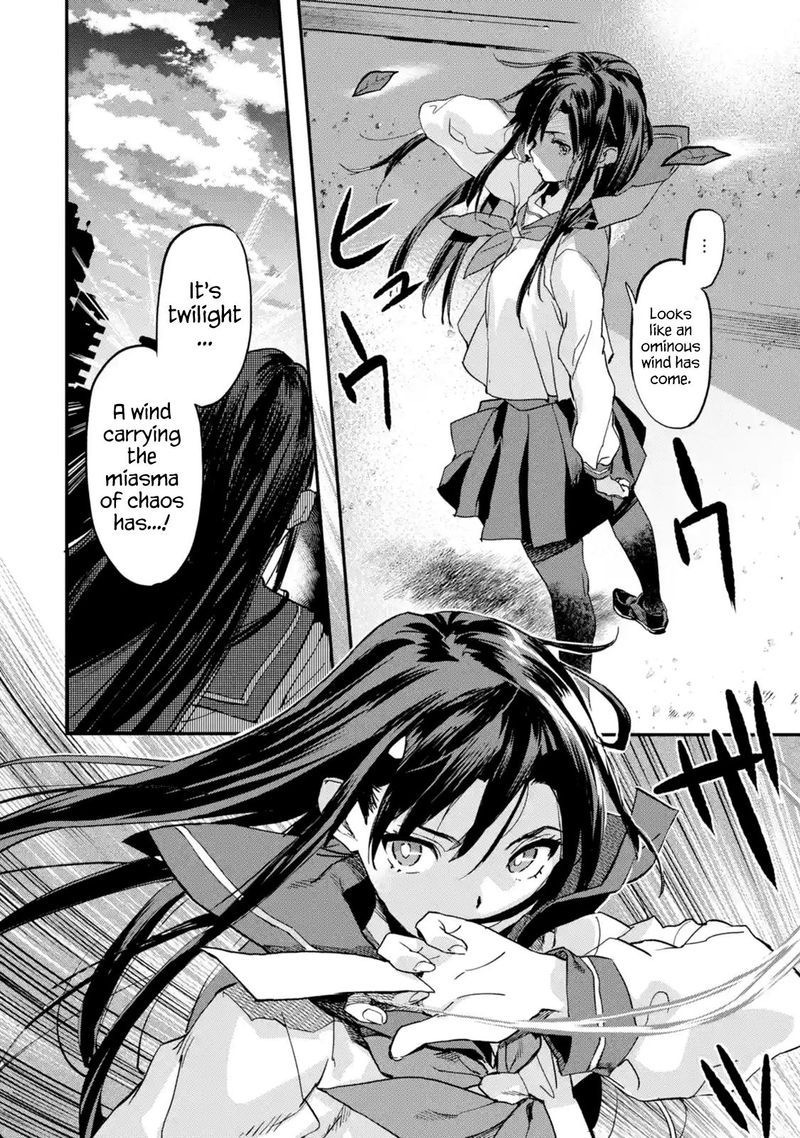 Isekaigaeri No Yuusha Ga Gendai Saikyou 3 36