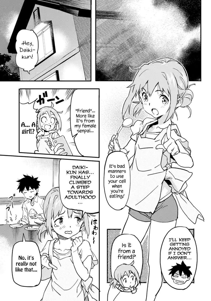 Isekaigaeri No Yuusha Ga Gendai Saikyou 3 37