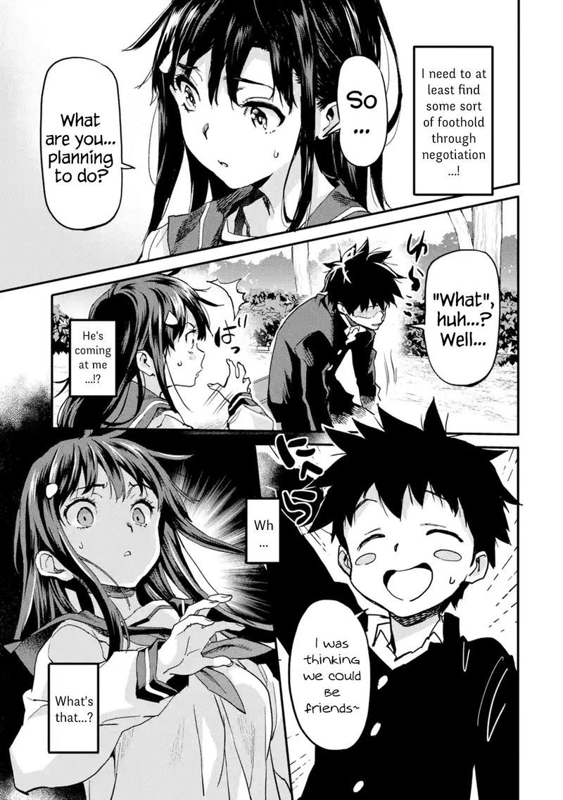 Isekaigaeri No Yuusha Ga Gendai Saikyou 3 5
