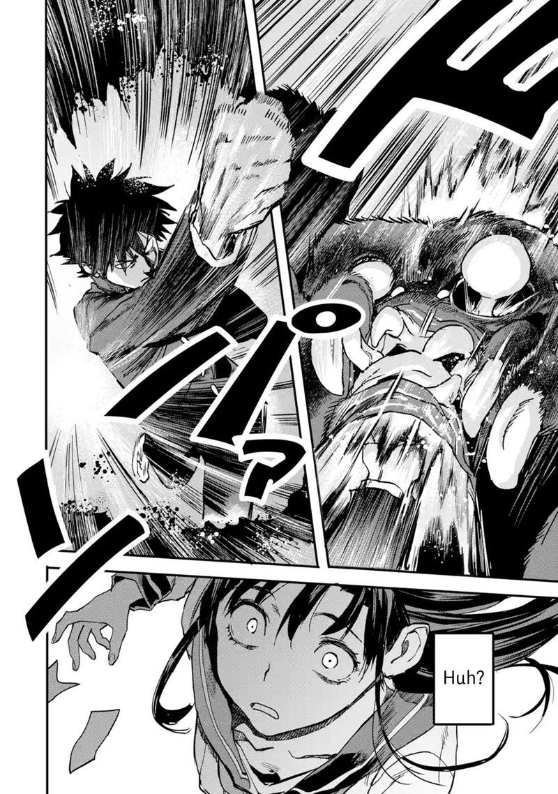 Isekaigaeri No Yuusha Ga Gendai Saikyou 4 10