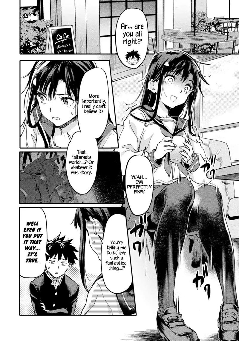 Isekaigaeri No Yuusha Ga Gendai Saikyou 4 12