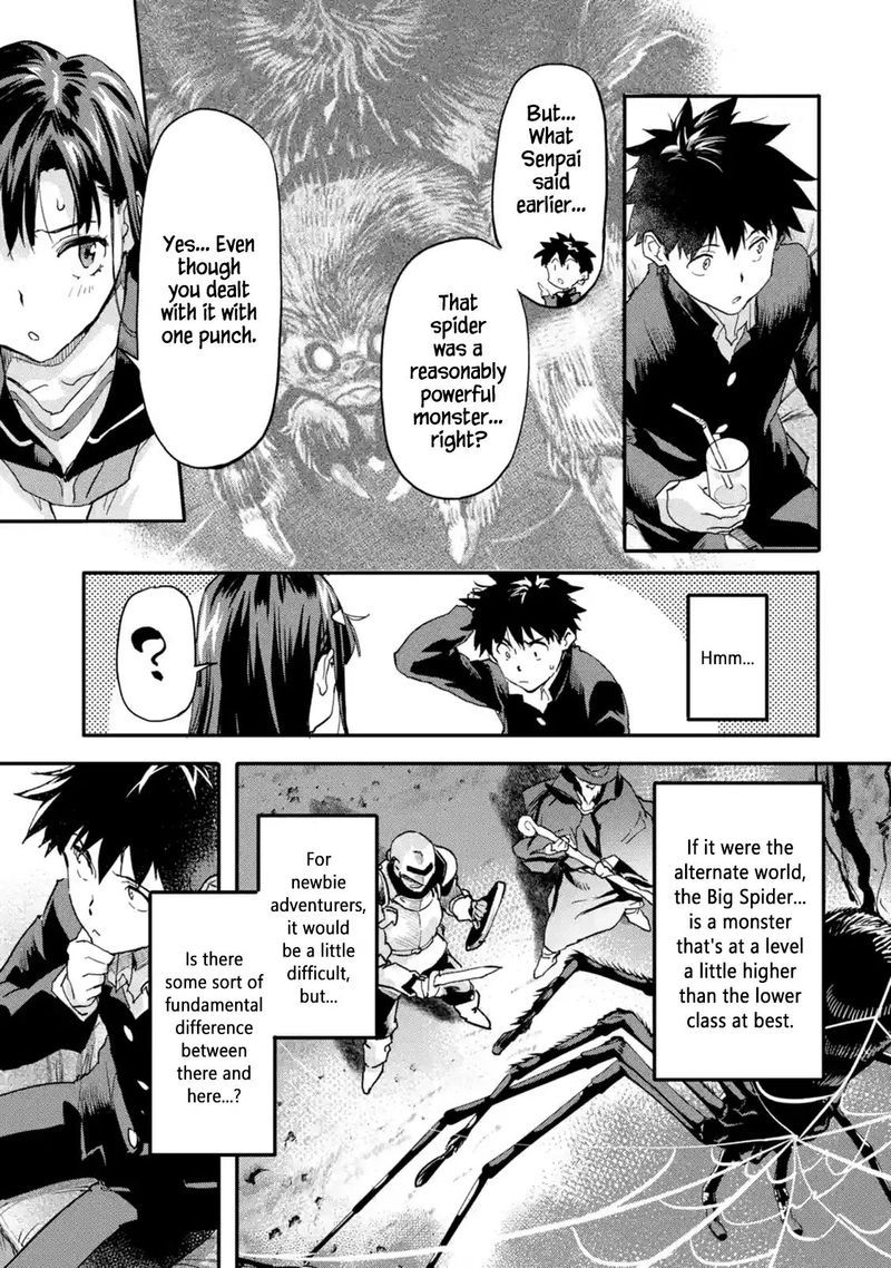 Isekaigaeri No Yuusha Ga Gendai Saikyou 4 15