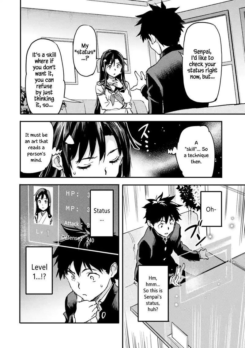 Isekaigaeri No Yuusha Ga Gendai Saikyou 4 16