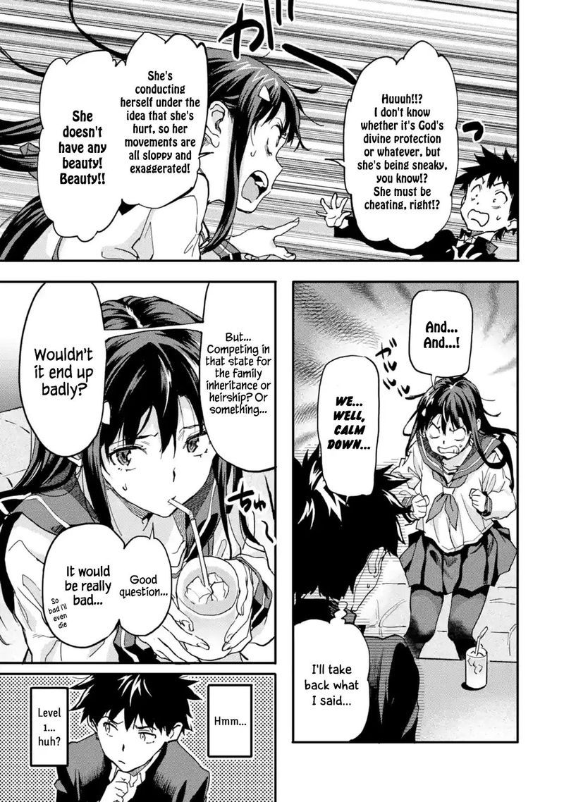 Isekaigaeri No Yuusha Ga Gendai Saikyou 4 19