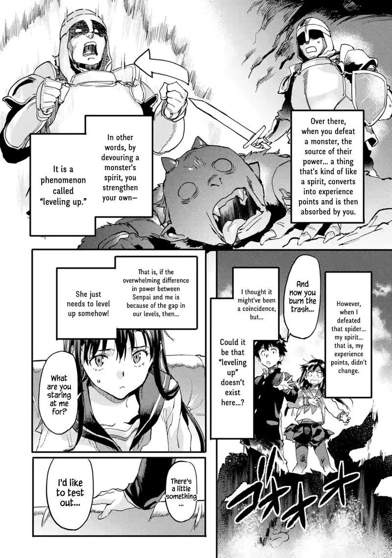 Isekaigaeri No Yuusha Ga Gendai Saikyou 4 20