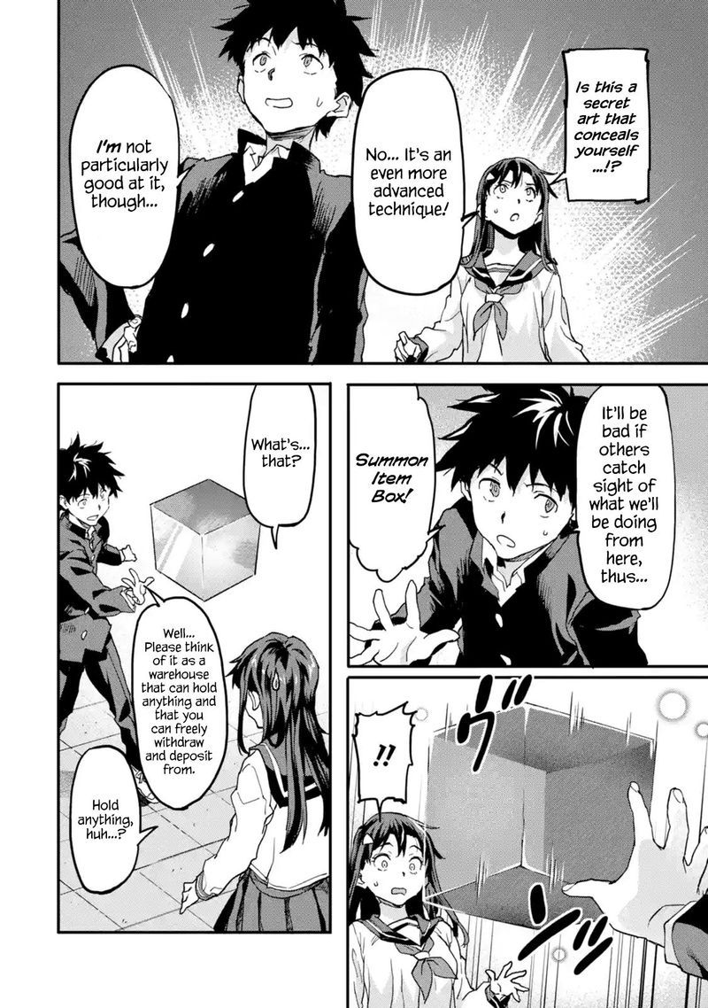 Isekaigaeri No Yuusha Ga Gendai Saikyou 4 24