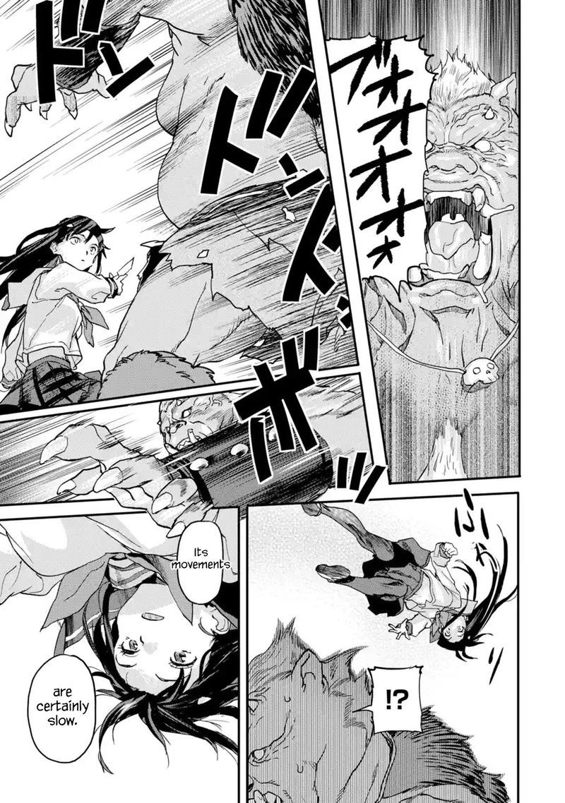 Isekaigaeri No Yuusha Ga Gendai Saikyou 4 29
