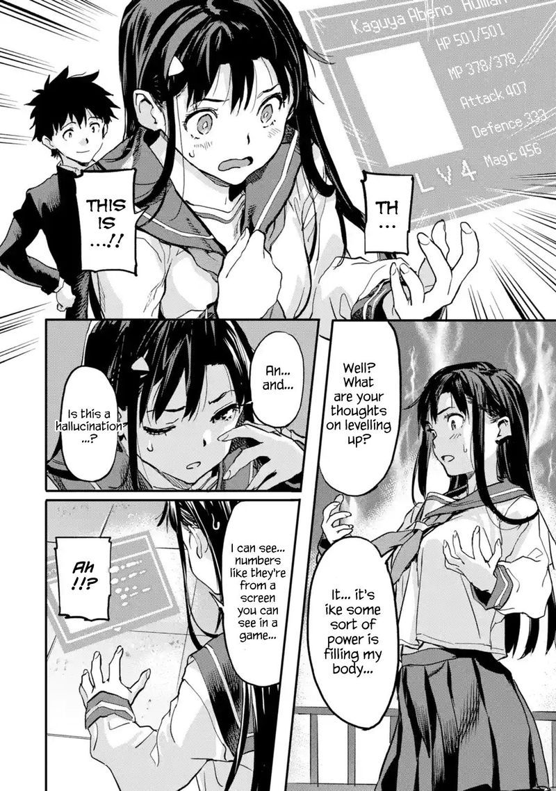 Isekaigaeri No Yuusha Ga Gendai Saikyou 4 36