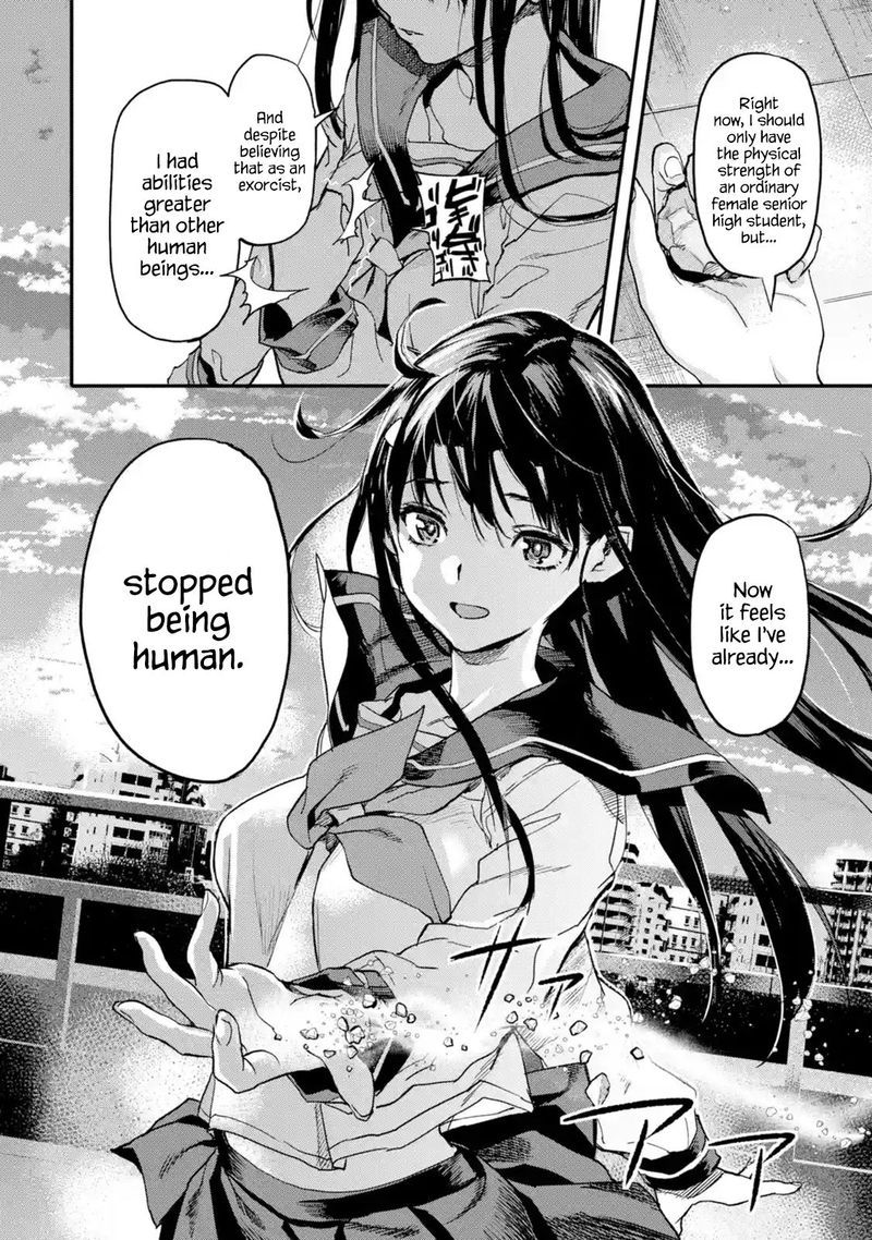 Isekaigaeri No Yuusha Ga Gendai Saikyou 4 40