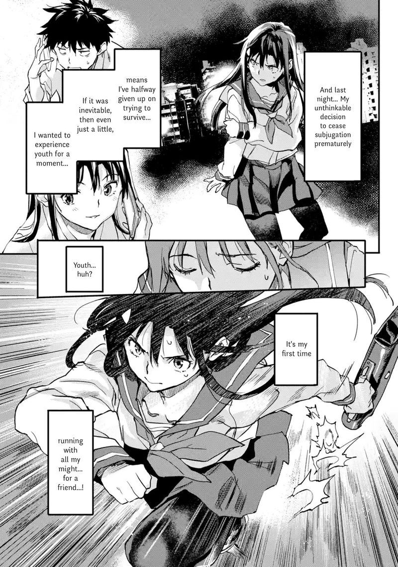 Isekaigaeri No Yuusha Ga Gendai Saikyou 4 7