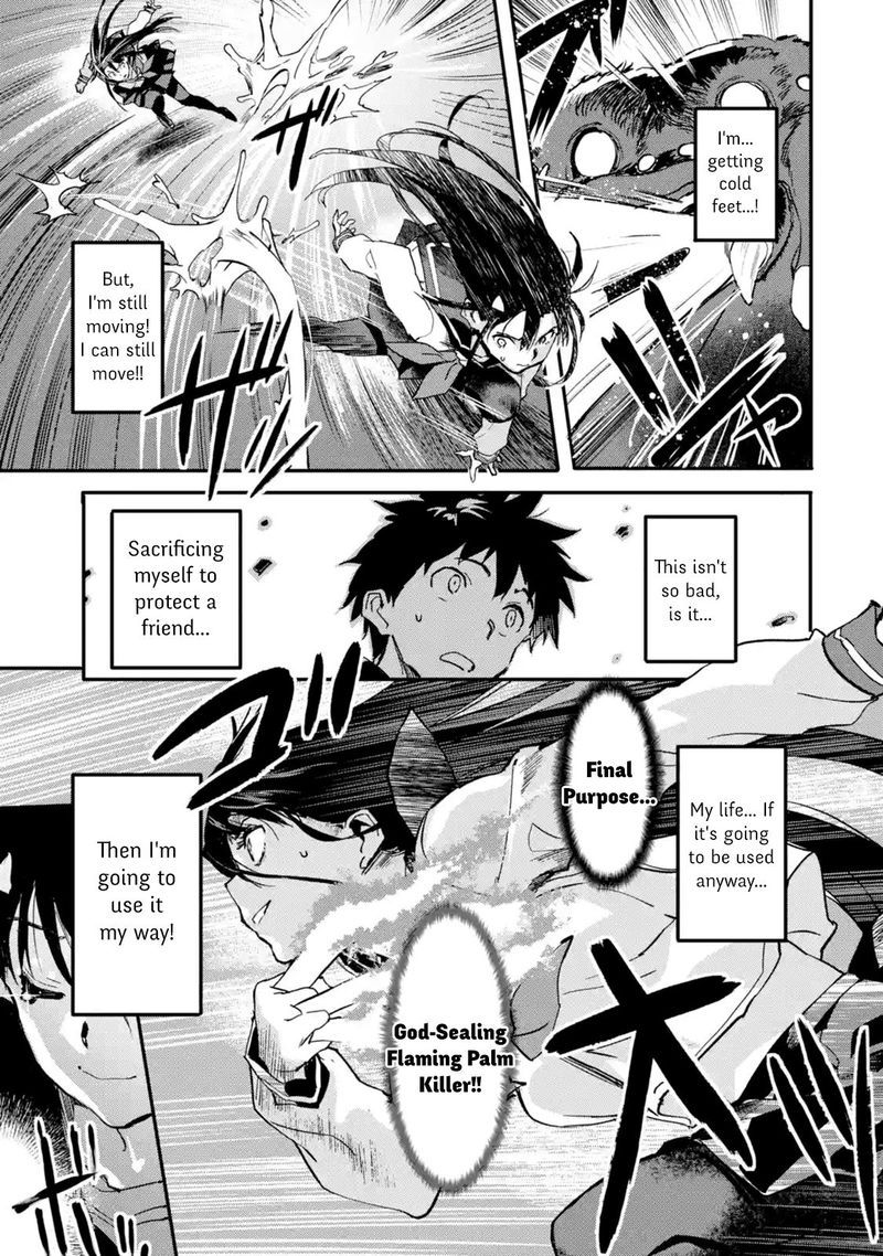 Isekaigaeri No Yuusha Ga Gendai Saikyou 4 9
