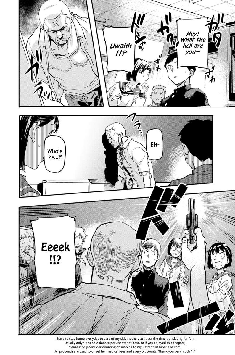 Isekaigaeri No Yuusha Ga Gendai Saikyou 5 10