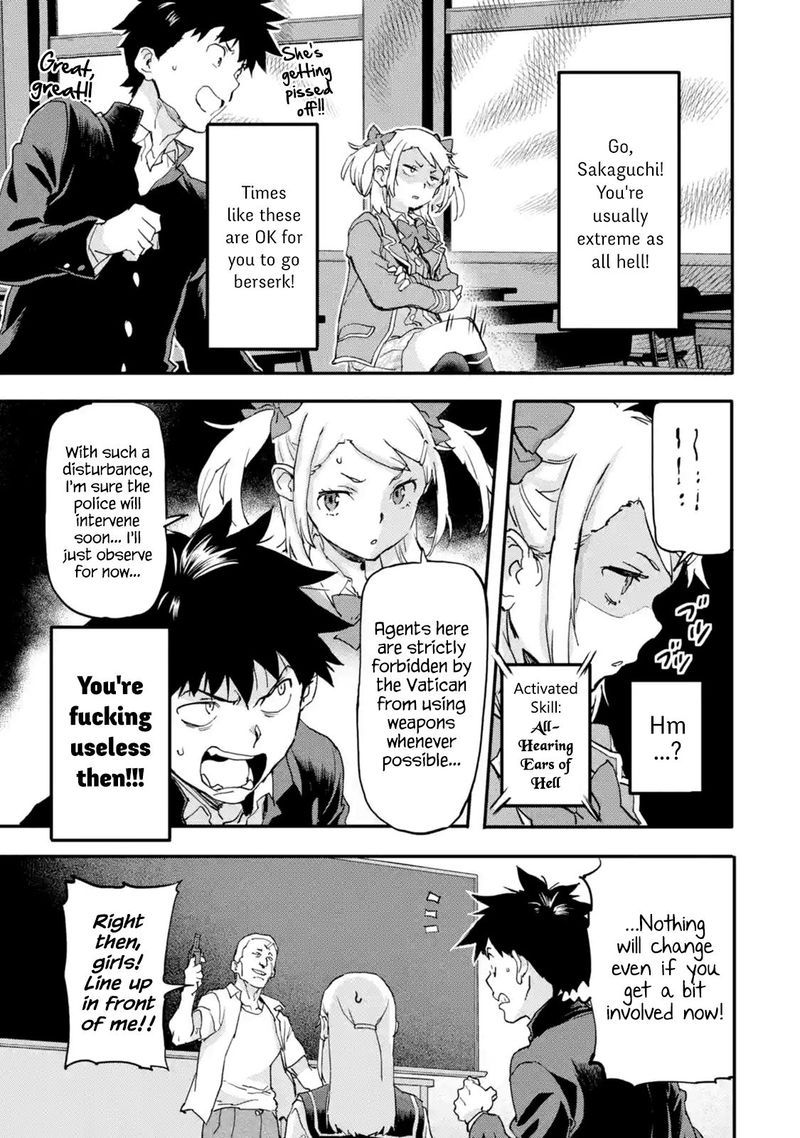 Isekaigaeri No Yuusha Ga Gendai Saikyou 5 22