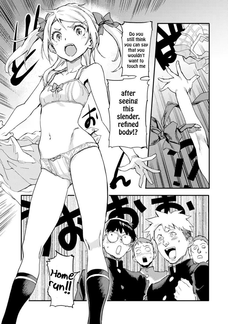 Isekaigaeri No Yuusha Ga Gendai Saikyou 5 28