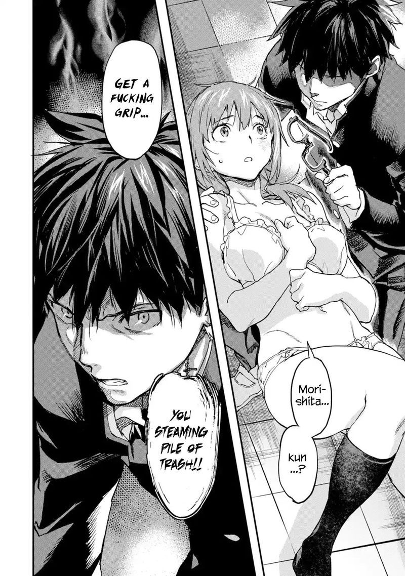 Isekaigaeri No Yuusha Ga Gendai Saikyou 5 33