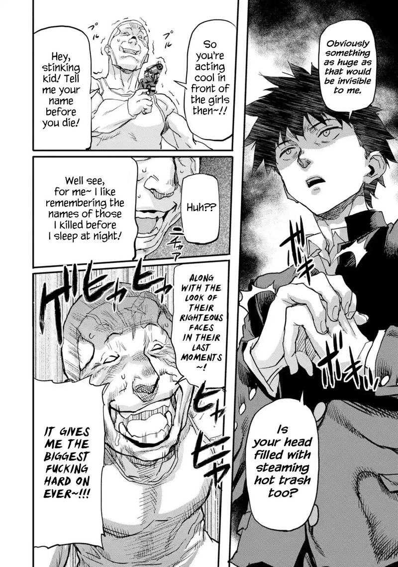 Isekaigaeri No Yuusha Ga Gendai Saikyou 5 37