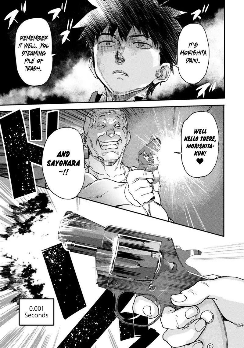 Isekaigaeri No Yuusha Ga Gendai Saikyou 5 38