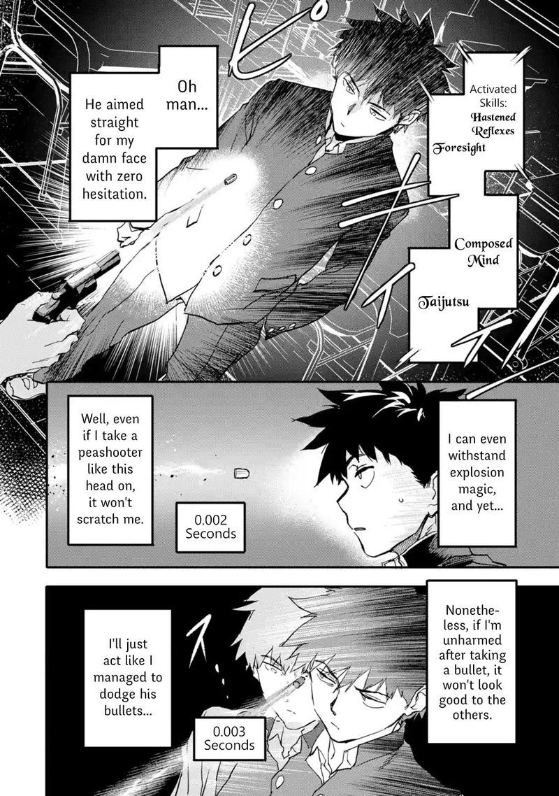 Isekaigaeri No Yuusha Ga Gendai Saikyou 5 39