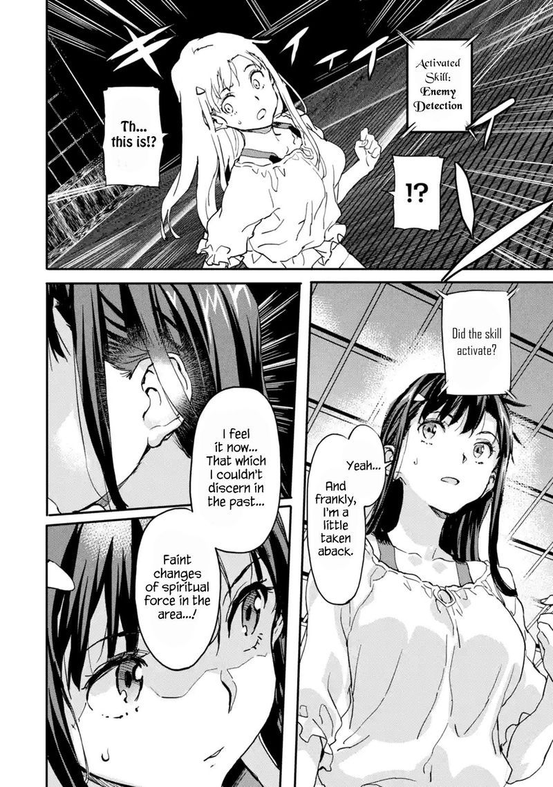 Isekaigaeri No Yuusha Ga Gendai Saikyou 5 4