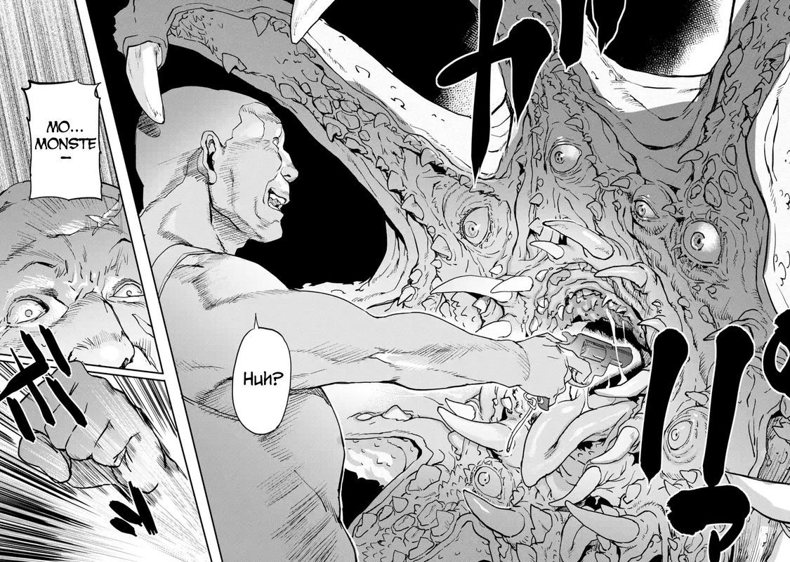 Isekaigaeri No Yuusha Ga Gendai Saikyou 5 41