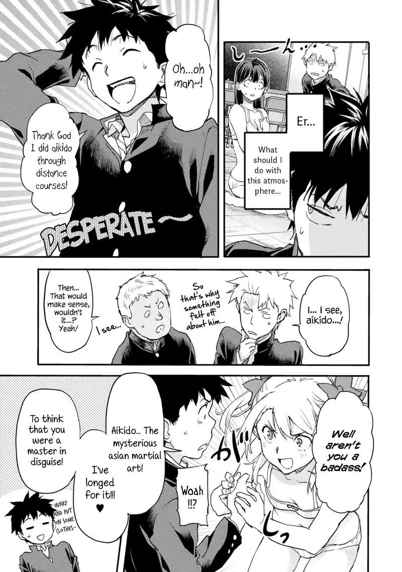 Isekaigaeri No Yuusha Ga Gendai Saikyou 5 43