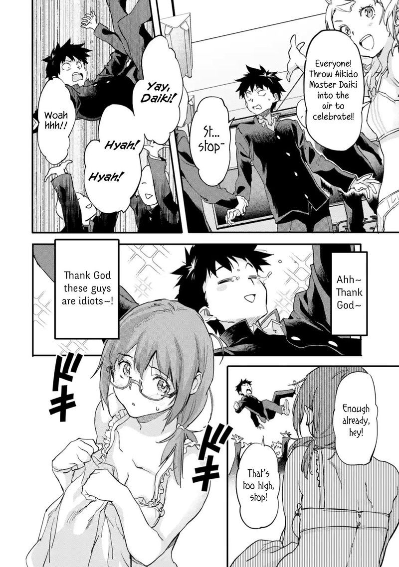Isekaigaeri No Yuusha Ga Gendai Saikyou 5 44
