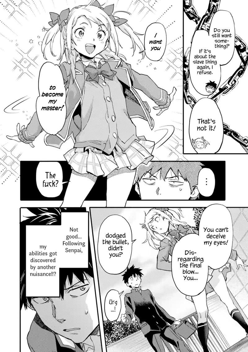 Isekaigaeri No Yuusha Ga Gendai Saikyou 5 46