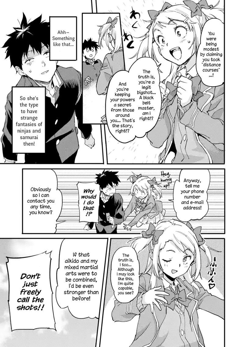 Isekaigaeri No Yuusha Ga Gendai Saikyou 5 47