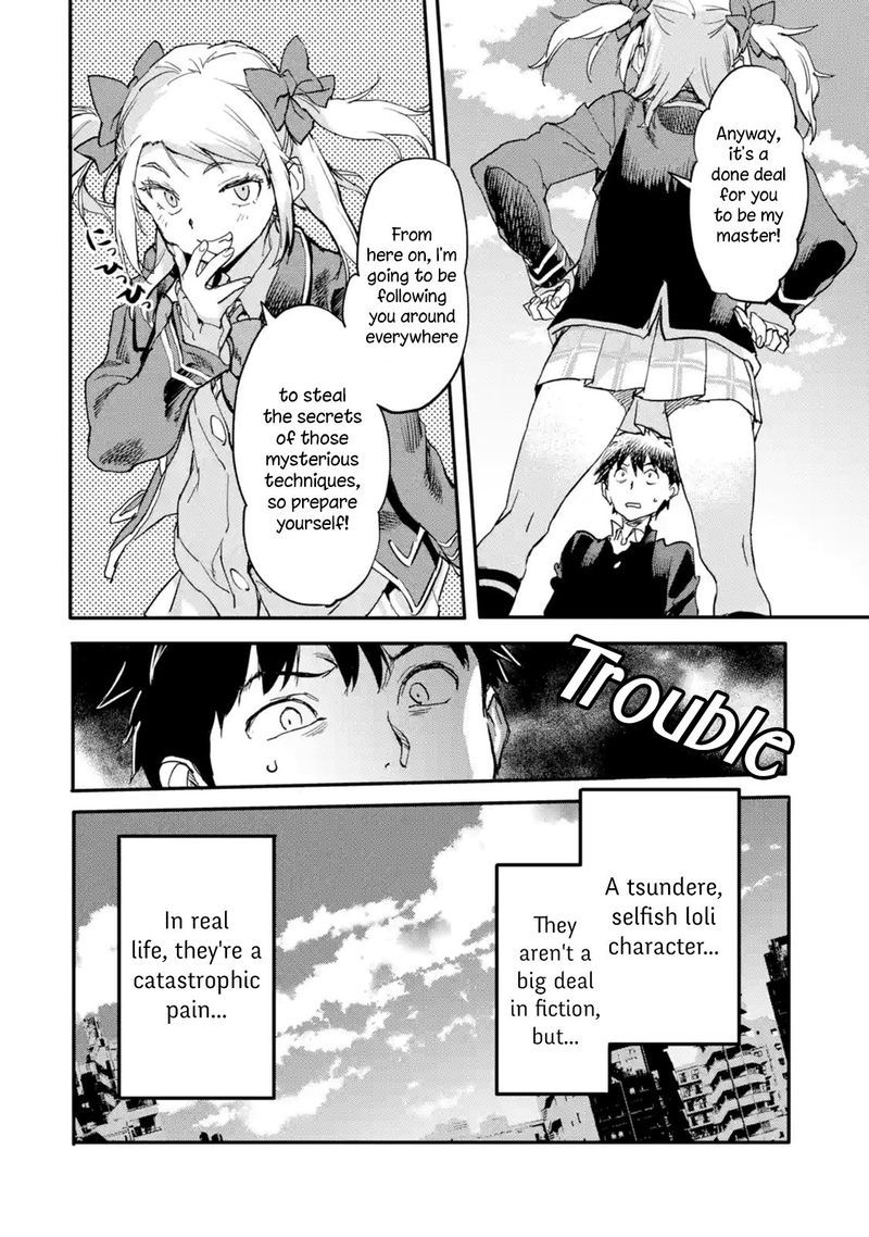 Isekaigaeri No Yuusha Ga Gendai Saikyou 5 48