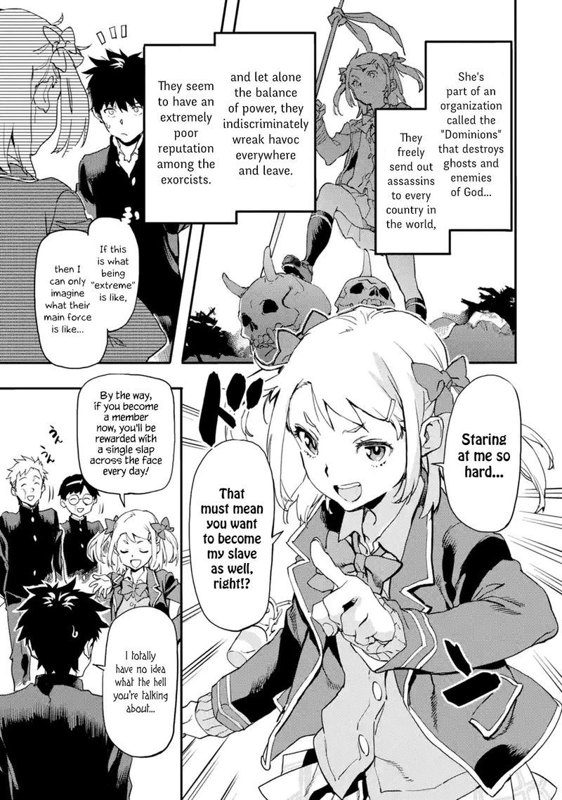 Isekaigaeri No Yuusha Ga Gendai Saikyou 5 7