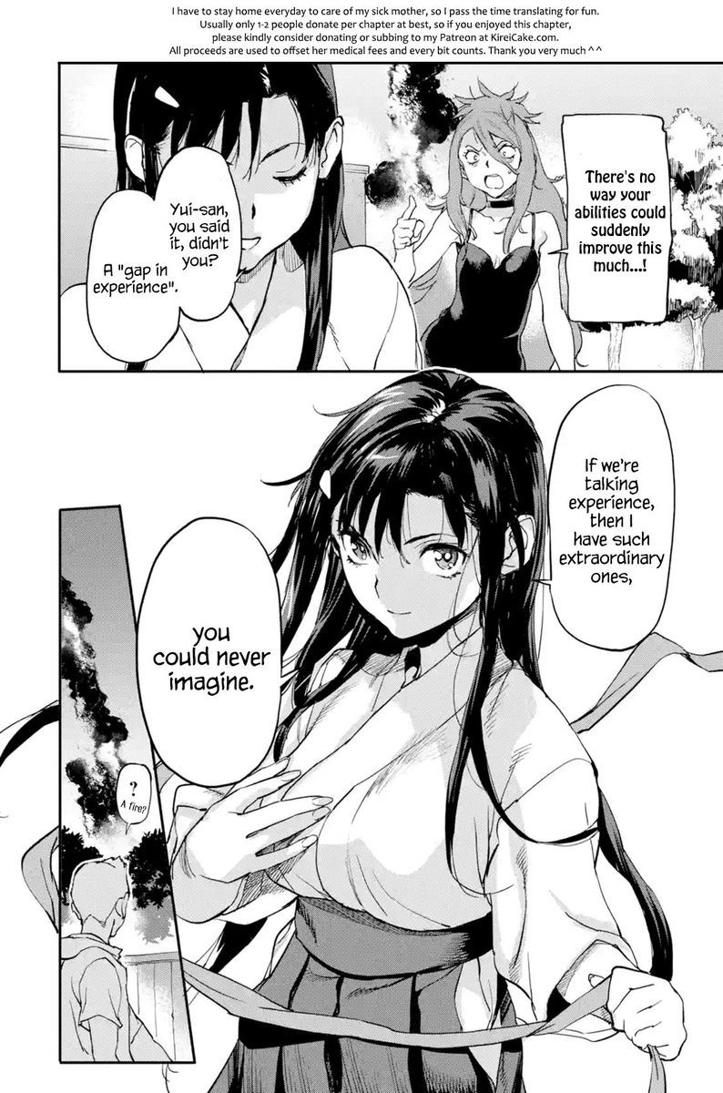 Isekaigaeri No Yuusha Ga Gendai Saikyou 6 10