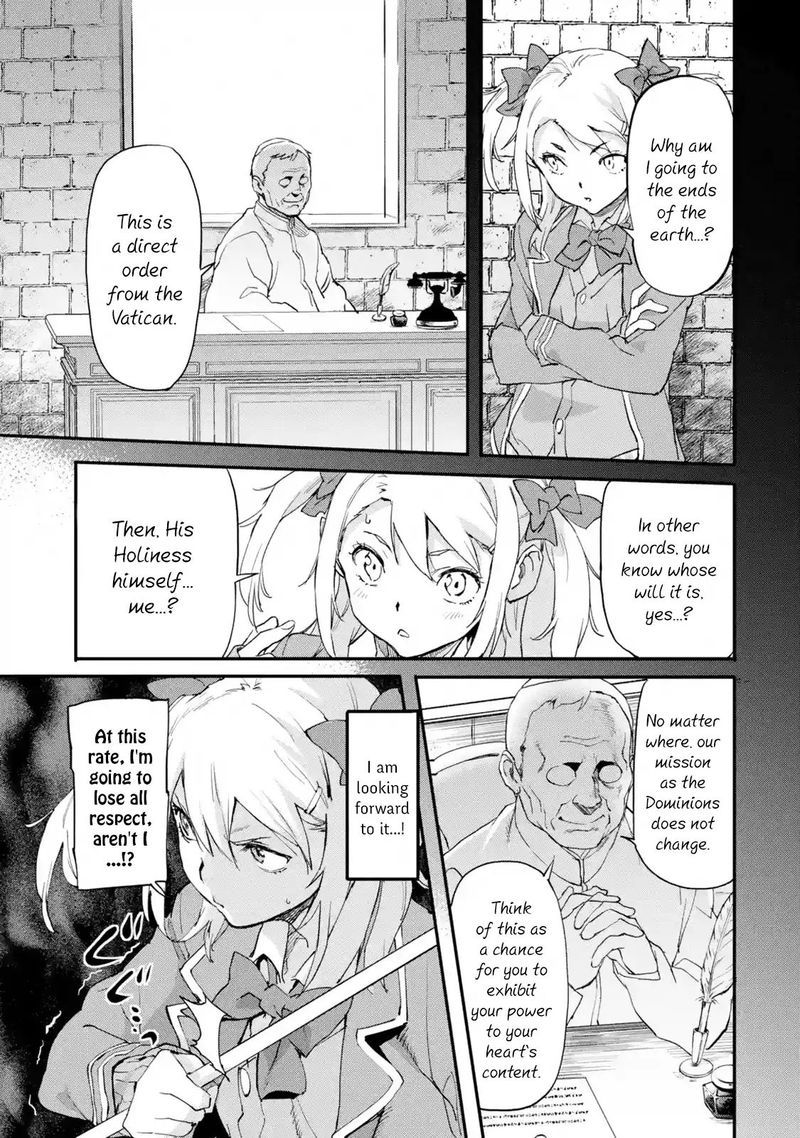 Isekaigaeri No Yuusha Ga Gendai Saikyou 6 13
